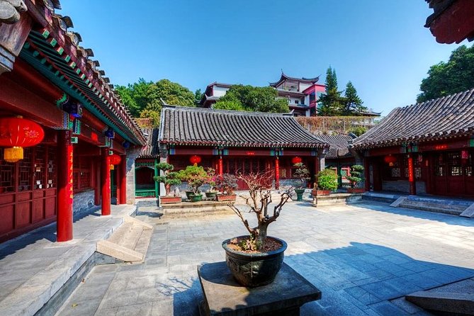 Shenzhen Private Flexible Day Tour with Guide and Driver Service - China Folk Culture Village: culture, customs, and daily life themes