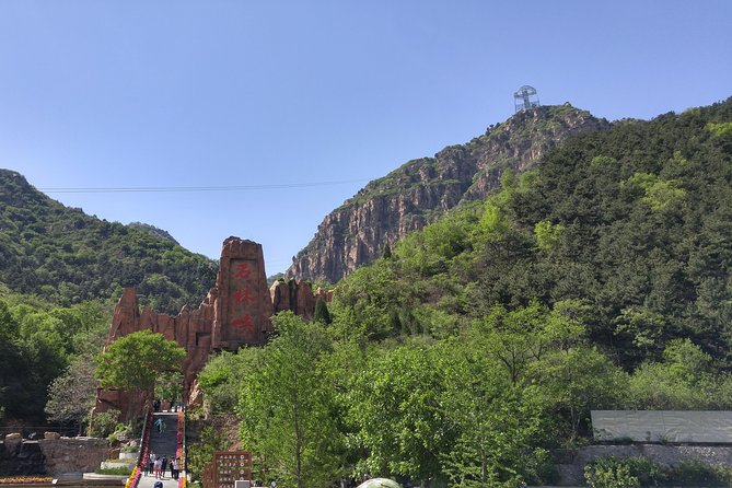 Shilinxia Glass Platform & 798 Art District/Ming City Wall Tour - Who Should Book This Tour, and Who Might Prefer Something Else