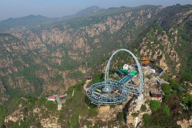 Shilinxia Glass Platform & 798 Art District/Ming City Wall Tour - Should You Book This Shilinxia and Ming City Wall Tour?