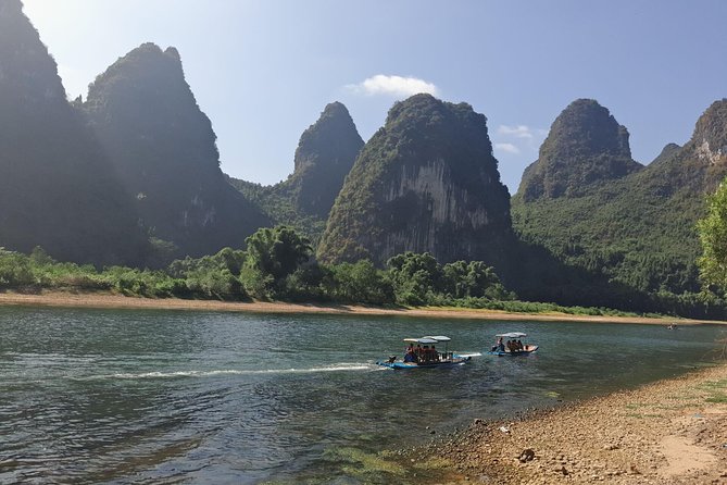 Short Li-River cruise and Longji Rice Terraces Private Day Tour - The Longji Transfer: A Two-Hour Drive That Changes the Feel of the Day