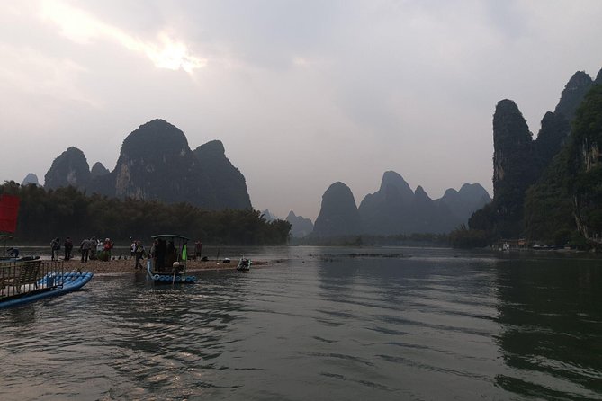 Short Li-River cruise and Longji Rice Terraces Private Day Tour - Village Stops: Long Hair Village and Ping’an Village