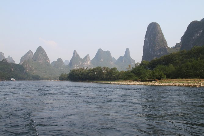Short Li-River cruise and Longji Rice Terraces Private Day Tour - Lunch at the Terraces, Without Any Guesswork