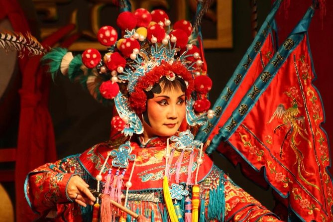 Shu Feng Ya Yun Sichuan Opera Ticket - Shu Feng Ya Yun in Chengdu, what makes it work
