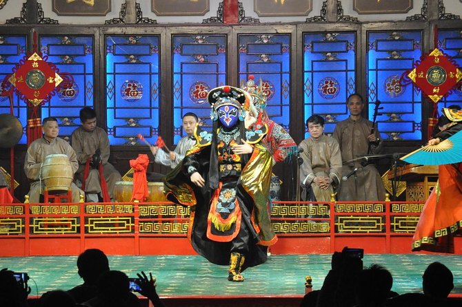 Sichuan Culture Opera Show in Chengdu - Tickets, VIP Options, and What Your $30 Really Buys