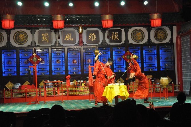 Sichuan Culture Opera Show in Chengdu - Who This Sichuan Opera Show Is For, and Who Might Want to Skip It