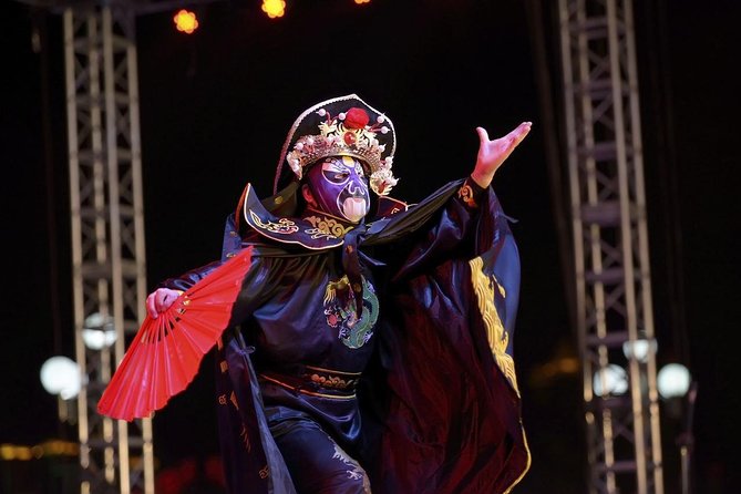 Sichuan Opera Show with Hotel Pickup - How Sichuan Opera Reads When You Don’t Speak Chinese
