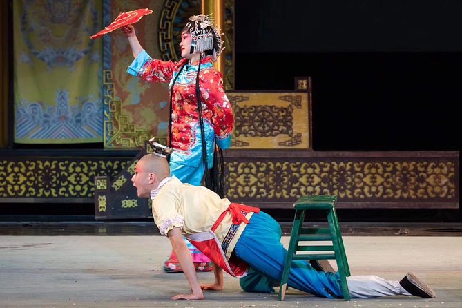Sichuan Opera Show with Hotel Pickup - Timing and Comfort: Dress for the Weather, Then Settle In