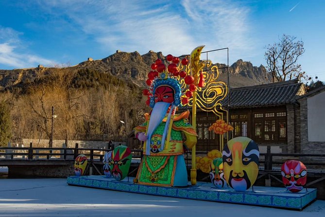 Simatai Great Wall and Gubei Water Town Trip with English speaking driver - Key things I’d plan around before you go