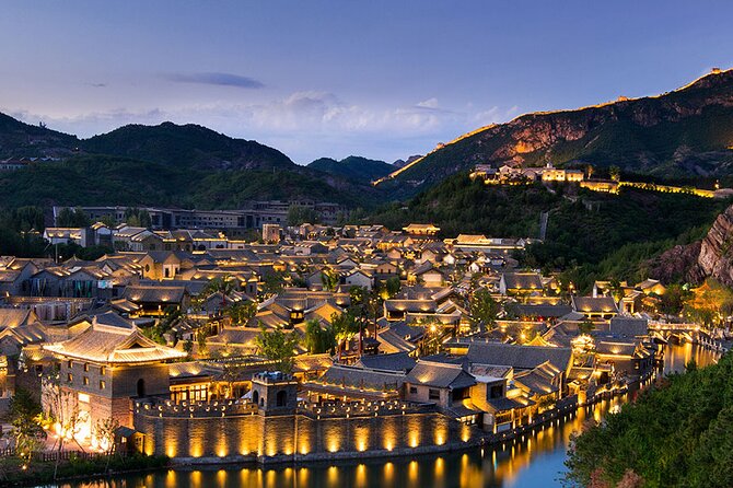 Simatai Great Wall & Gubei Water Town Private Trip English Driver - The Car, the Driver, and the Photo-Friendly Details