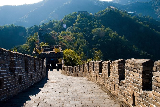 Skip-the-Line: Mutianyu Great Wall Daily Shuttle Bus Tour - Price and value: what $45.88 really buys you