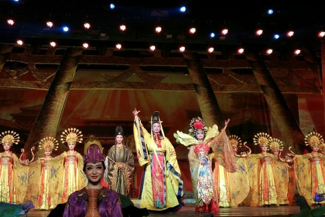 Skip the Line: Sichuan Opera Chengdu Ticket - Subtitles and story tips when you do not speak Chinese