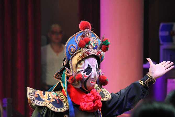 Skip the Line: Sichuan Opera Chengdu Ticket - Theater location, redemption point, and getting there without stress