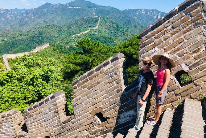 Skip-The-Line Uber Service to Great Wall of China - Pickup at hotels and PEK airport: the meet-up part matters