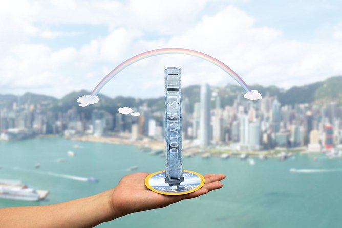 sky100 Hong Kong Observation Deck Tickets - Visibility matters: what to do on a low-sight day