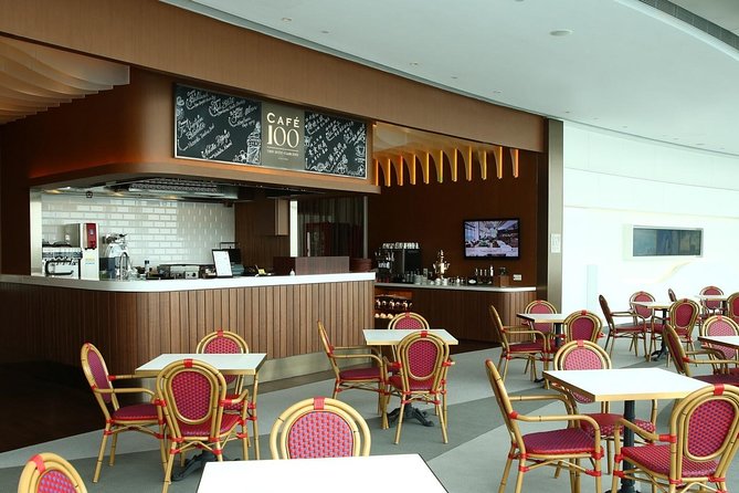 sky100 Wine Package at Café 100 by The Ritz-Carlton - Café 100 at sky100: your wine moment with clear rules