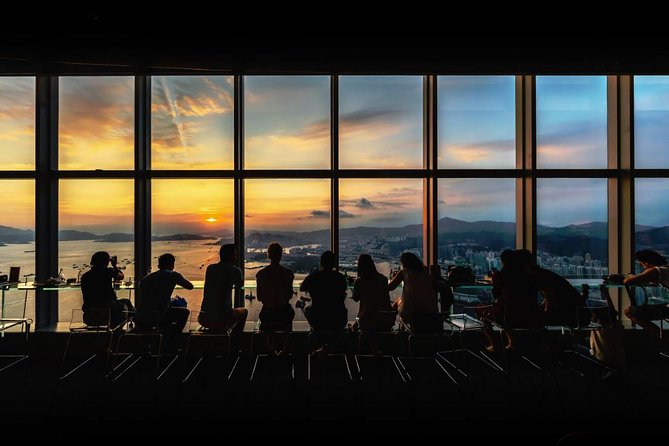sky100 Wine Package at Café 100 by The Ritz-Carlton - What else happens on the 100th floor (beyond the views)