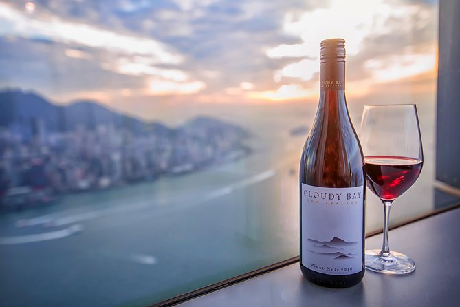sky100 Wine Package at Café 100 by The Ritz-Carlton - Getting to the 100th floor fast, starting at ICC