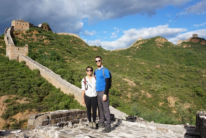 Small-Group 1-day Jinshanling Great Wall 6km Hiking tour - Jinshanling Great Wall, why this route feels wilder