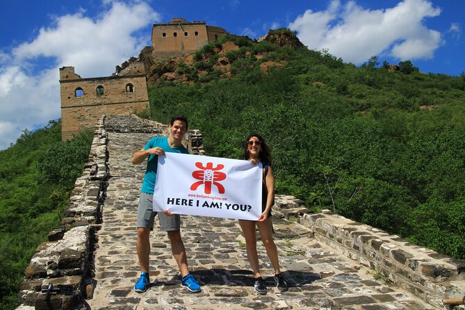 Small Group 6km hiking Jinshanling Great Wall EN speaking driver - The A/C drive out, and what your English-speaking driver actually does