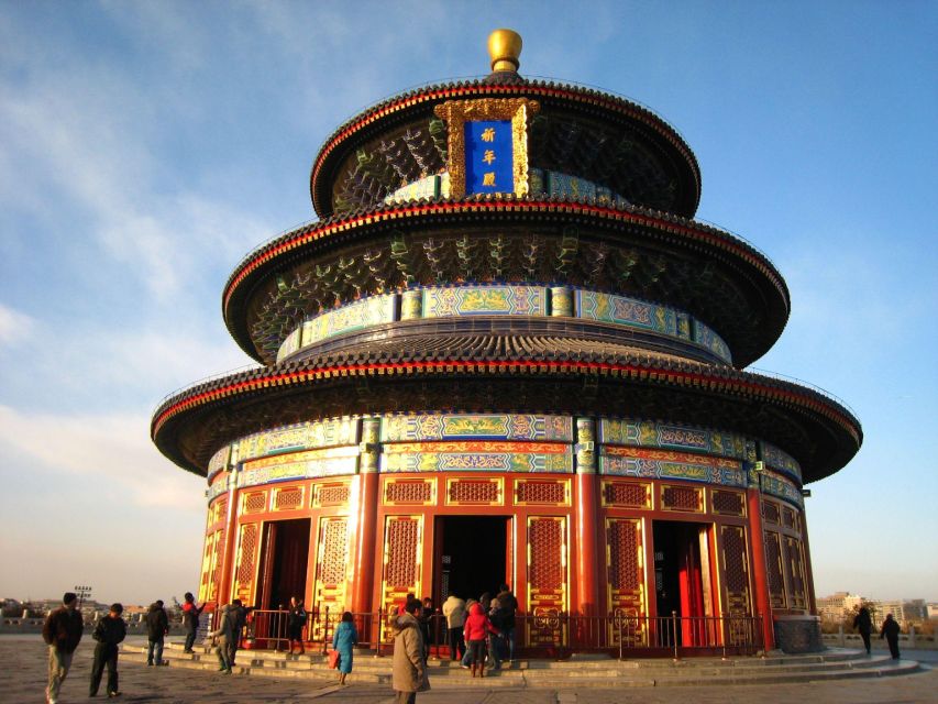 Small-Group Beijing City Highlights Tour With Lunch - Should you book this $179 Forbidden City and imperial gardens day?