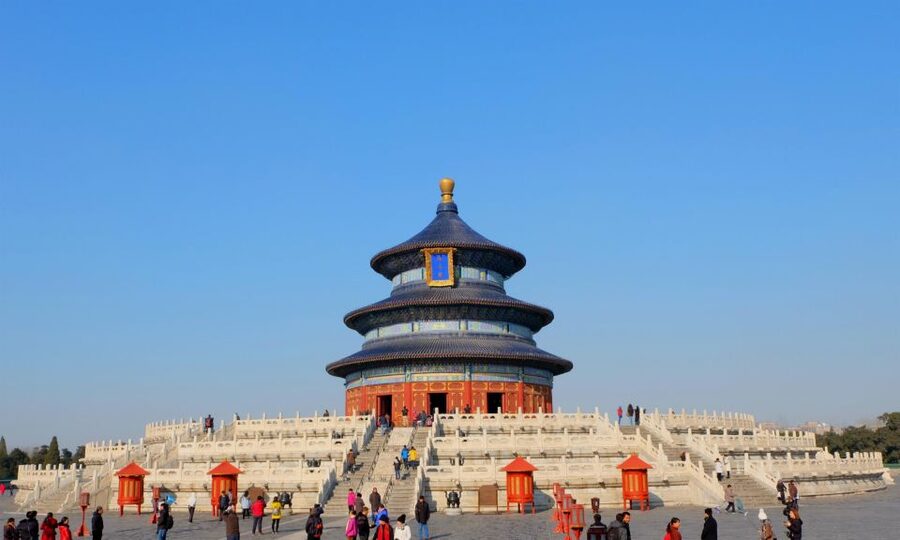 Small-Group Beijing City Highlights Tour With Lunch - Forbidden City on the Central Axis, Then a Backup View at Jingshan Park