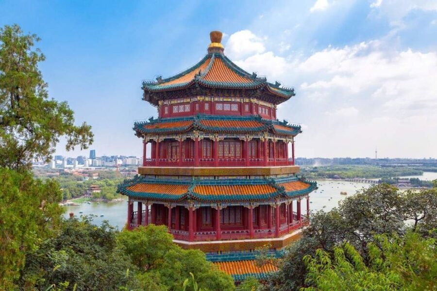 Small-Group Beijing City Highlights Tour With Lunch - Summer Palace Gardens, Then a Tea Ceremony Finish