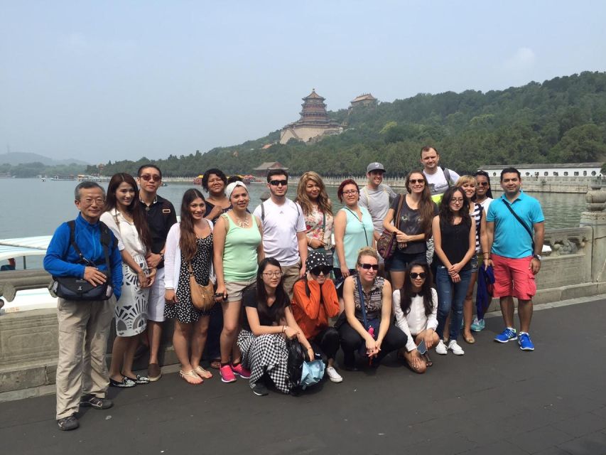 Small-Group Beijing City Highlights Tour With Lunch - Price and logistics: hotel pickup, tickets, and what the $179 covers