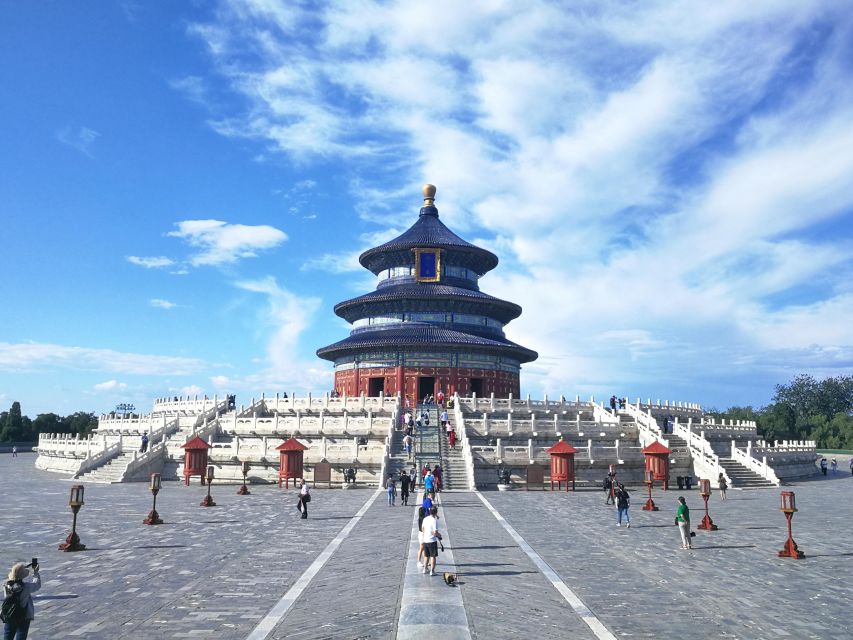 Small-Group Beijing City Highlights Tour With Lunch - Who this Beijing highlights tour fits best