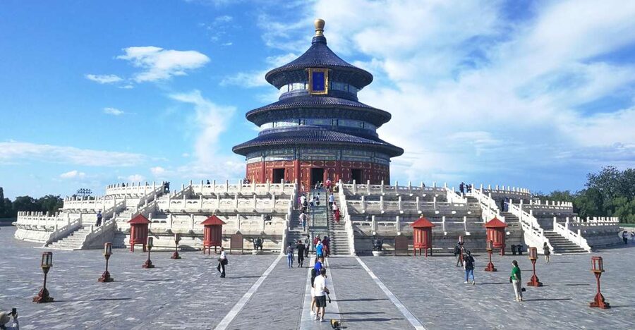Small-Group Beijing City Highlights Tour With Lunch - Temple of Heaven: Where the Emperors Prayed for Harvests