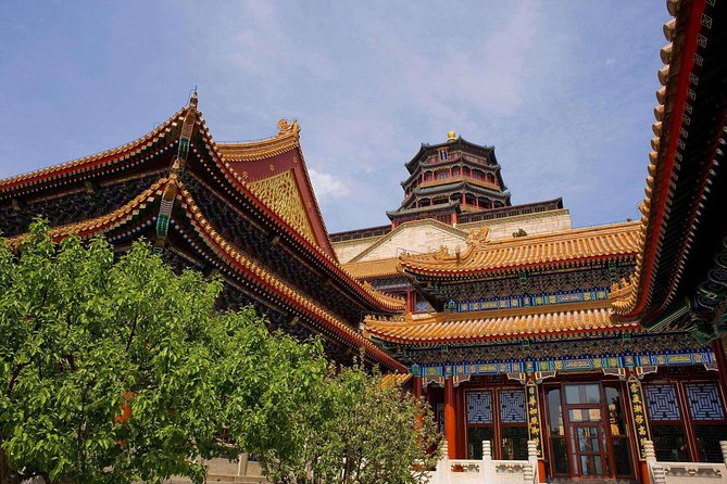 Small Group Beijing Temple of heaven and Summer Palace with Pearl market - Lunch stop at a local restaurant (and what to budget)