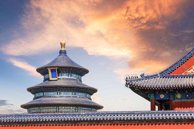 Small Group Beijing Temple of heaven and Summer Palace with Pearl market - The long ride to the Summer Palace, and how the tour handles it