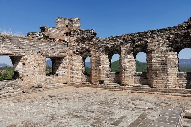 Small Group Camping trip at Jinshanling Great Wall - First Impressions: A Great Wall Trip That Feels Like Two Days