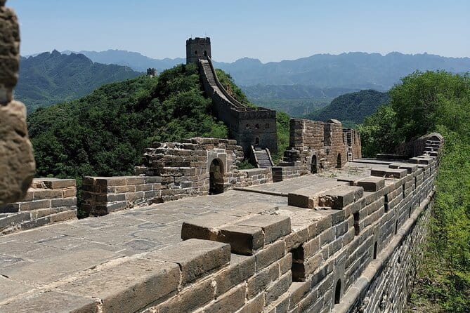 Small Group Camping trip at Jinshanling Great Wall - Getting There From Beijing Without Wasting Your Day