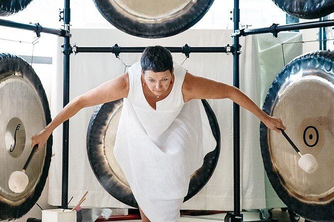 Small-Group Gong Relaxation Experience in Hong Kong - Key Highlights You’ll Notice Right Away