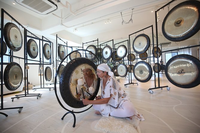Small-Group Gong Relaxation Experience in Hong Kong - Why Gong Sound Helps When Hong Kong Feels Too Fast