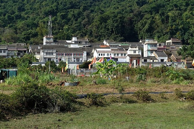 Small Group Hiking Day Tour to Lai Chi Wo - Wu Kau Tang Country Trail: abandoned terraces and real trail time