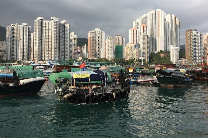 Small Group Hiking Day Tour to Lamma Island Hong Kong - From Near-Abandoned Lanes to the Sea, the Morning Hike
