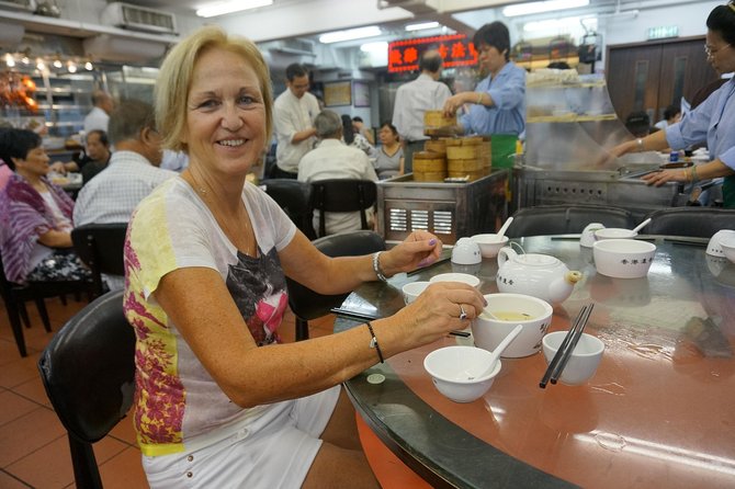 Small-Group Hong Kong Island Food Tour - A 4-hour Hong Kong Island food loop built for locals pace