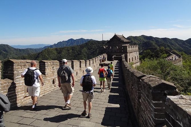 Small Group-Jinshanling Great Wall 1-day tour - Small group perks, and why Tony and Jackie are worth mentioning