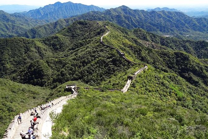 Small Group-Jinshanling Great Wall 1-day tour - What a full day at Jinshanling feels like, from start to finish