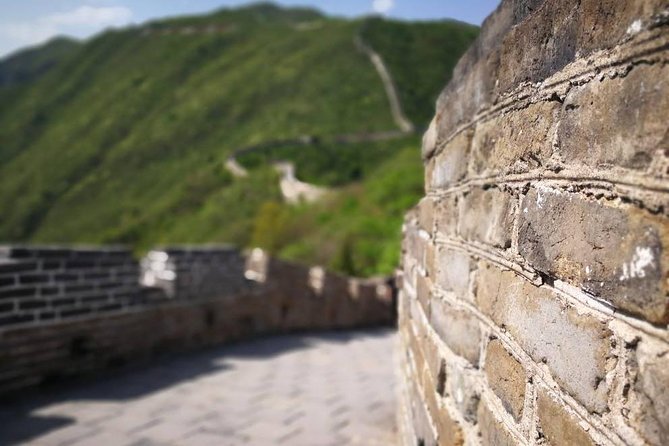 Small-Group Mutianyu Great Wall and Summer Palace Tour with Lunch - Getting From Beijing to Mutianyu Without the Headache