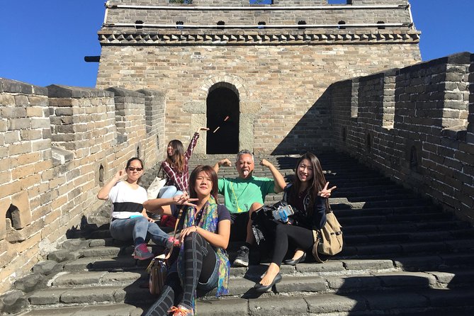 Small-Group Mutianyu Great Wall and Summer Palace Tour with Lunch - Mutianyu Great Wall: Cable Car vs Chair Lift, Then Toboggan