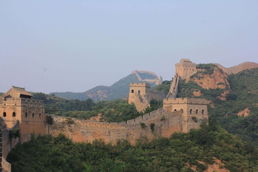 Small-Group Mutianyu Great Wall Tour With lunch And Ticket - Why Mutianyu Great Wall is such a good use of a Beijing day