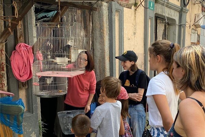 Small-Group Shanghai's Old City Walking Exploration - Key things to look forward to