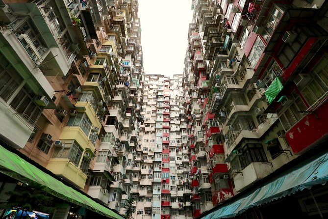 Small-Group Tour: Hidden Gems of Old Hong Kong island - Old Hong Kong, but with room to breathe