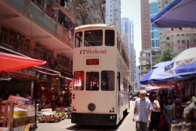 Small-Group Tour: Hidden Gems of Old Hong Kong island