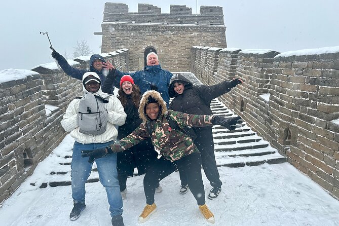 Small Group Tour: Mutianyu Great Wall, Summer Palace & Bird Nest - The possible jade shop detour: understand the tradeoff