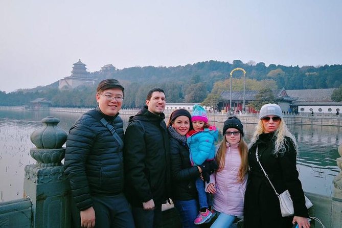 Small Group Tour: Mutianyu Great Wall, Summer Palace & Bird Nest - Getting there: pickup area, comfort, and how the day flows