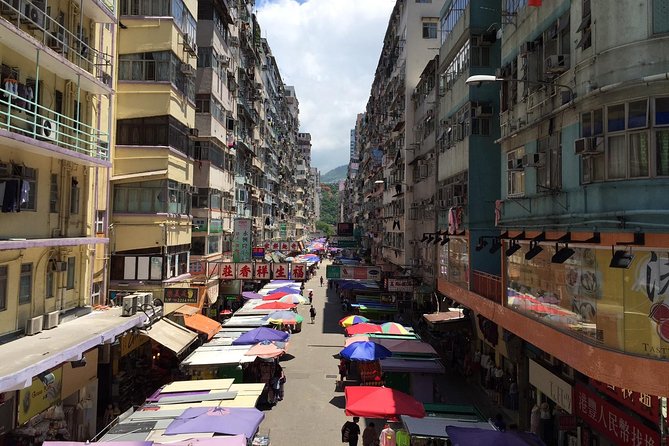 Small-Group Tour: Temples & Markets Discovering [PROMOTION] - Why Kowloon works for temples and markets in a half day