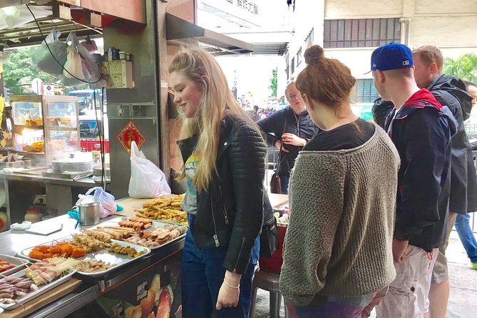 Small-Group Tour: The best bites of Mongkok - Where we meet at Prince Edward, and how the 3.5-hour flow works
